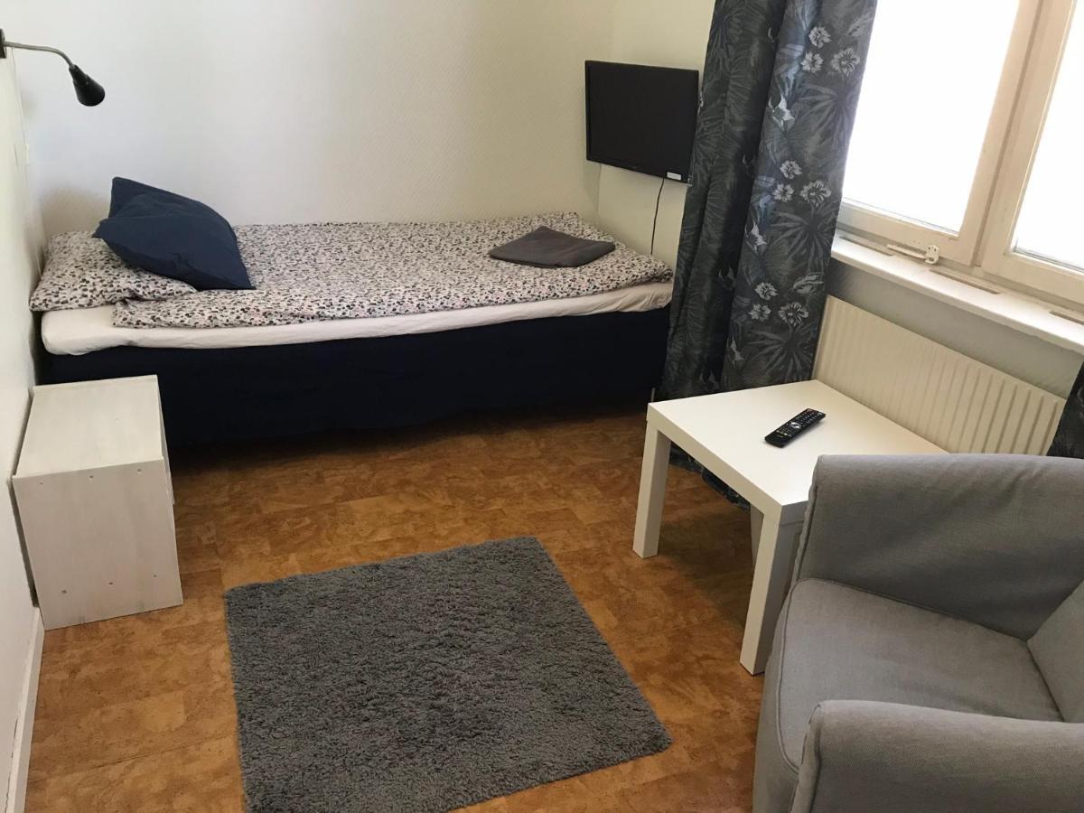Gaevle Bed & Breakfast Экстерьер фото