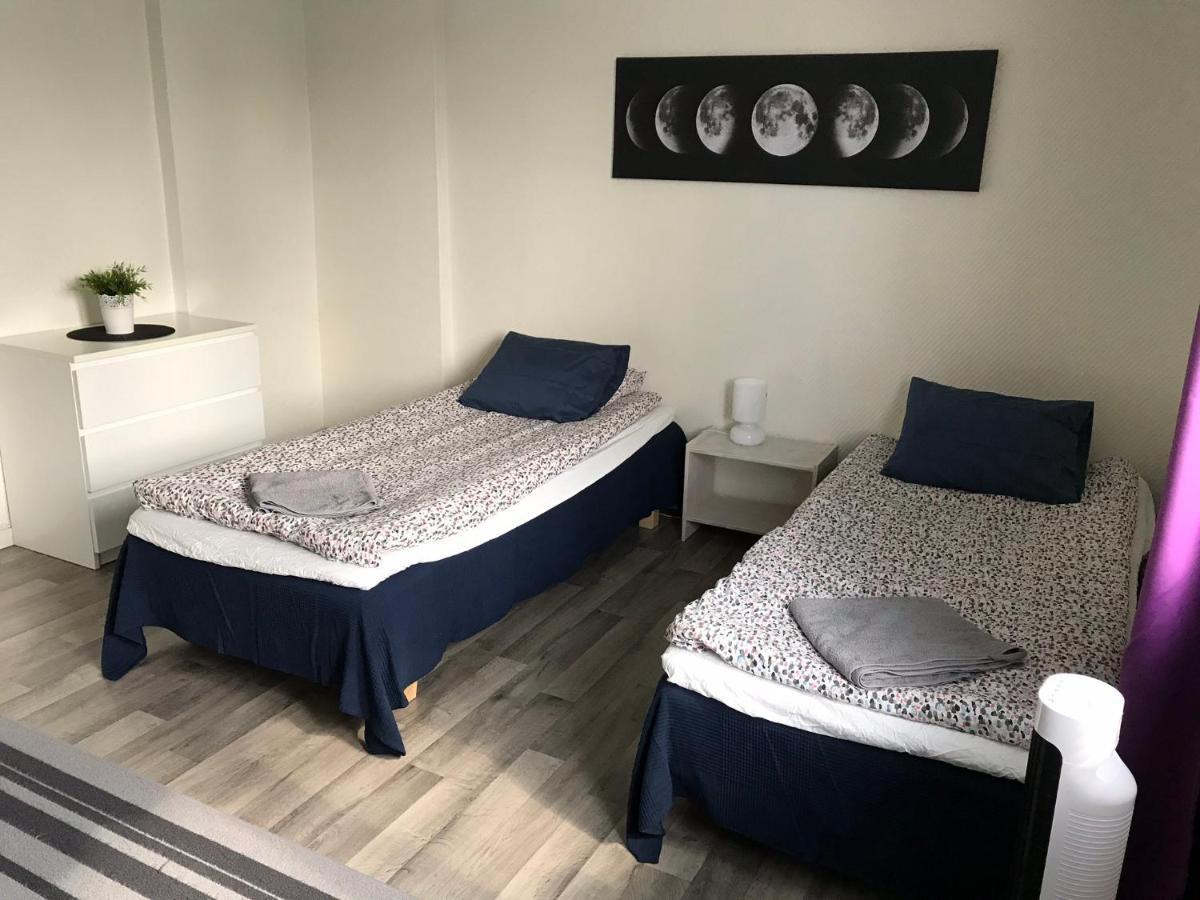 Gaevle Bed & Breakfast Экстерьер фото