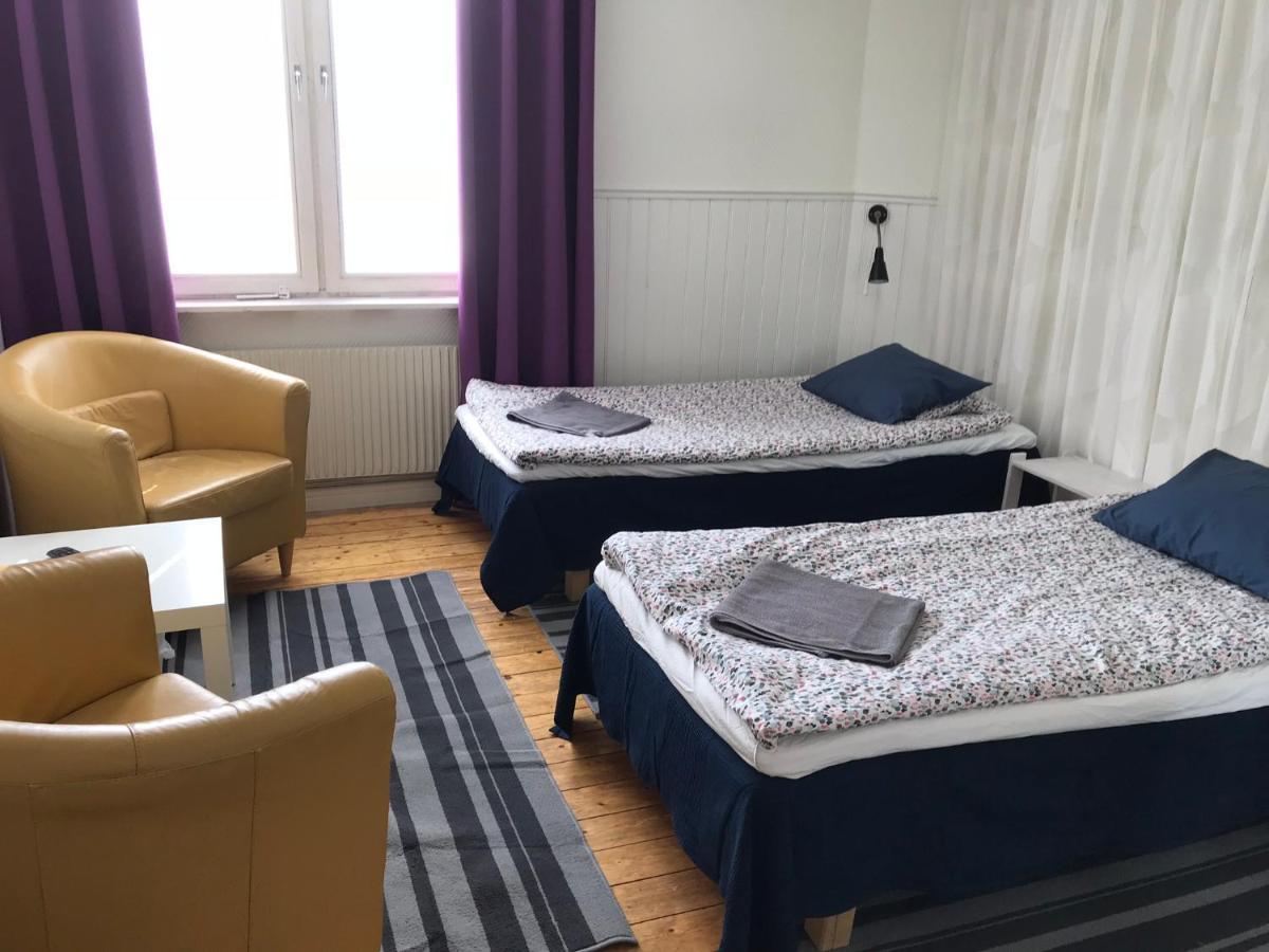 Gaevle Bed & Breakfast Экстерьер фото