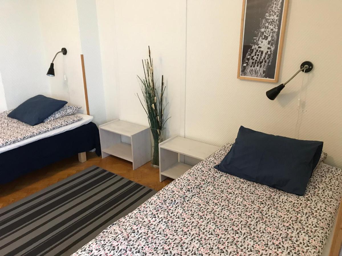 Gaevle Bed & Breakfast Экстерьер фото