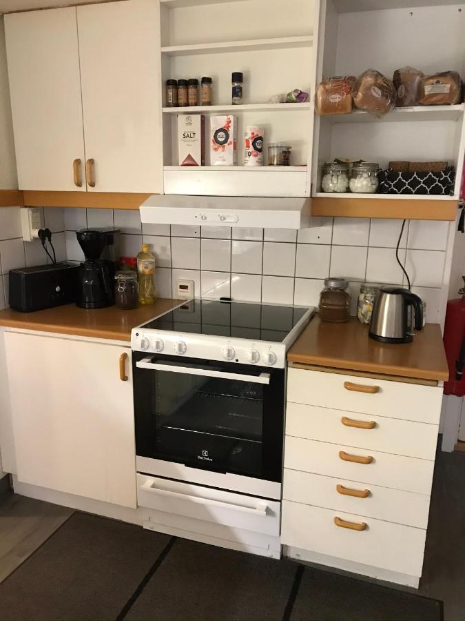 Gaevle Bed & Breakfast Экстерьер фото